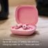 Beats Powerbeats Fit - Wireless Noise Cancelling Workout Earbuds with Secure-Fit Wingtips, Up to 30-Hour Battery Life, Sweat & Water Resistant, Apple & Android Compatible - Power Pink